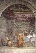 Andrea del Sarto Birth of the Virgin  gfg oil painting artist
